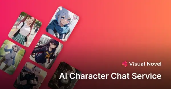 VisualNovel.com Screenshot