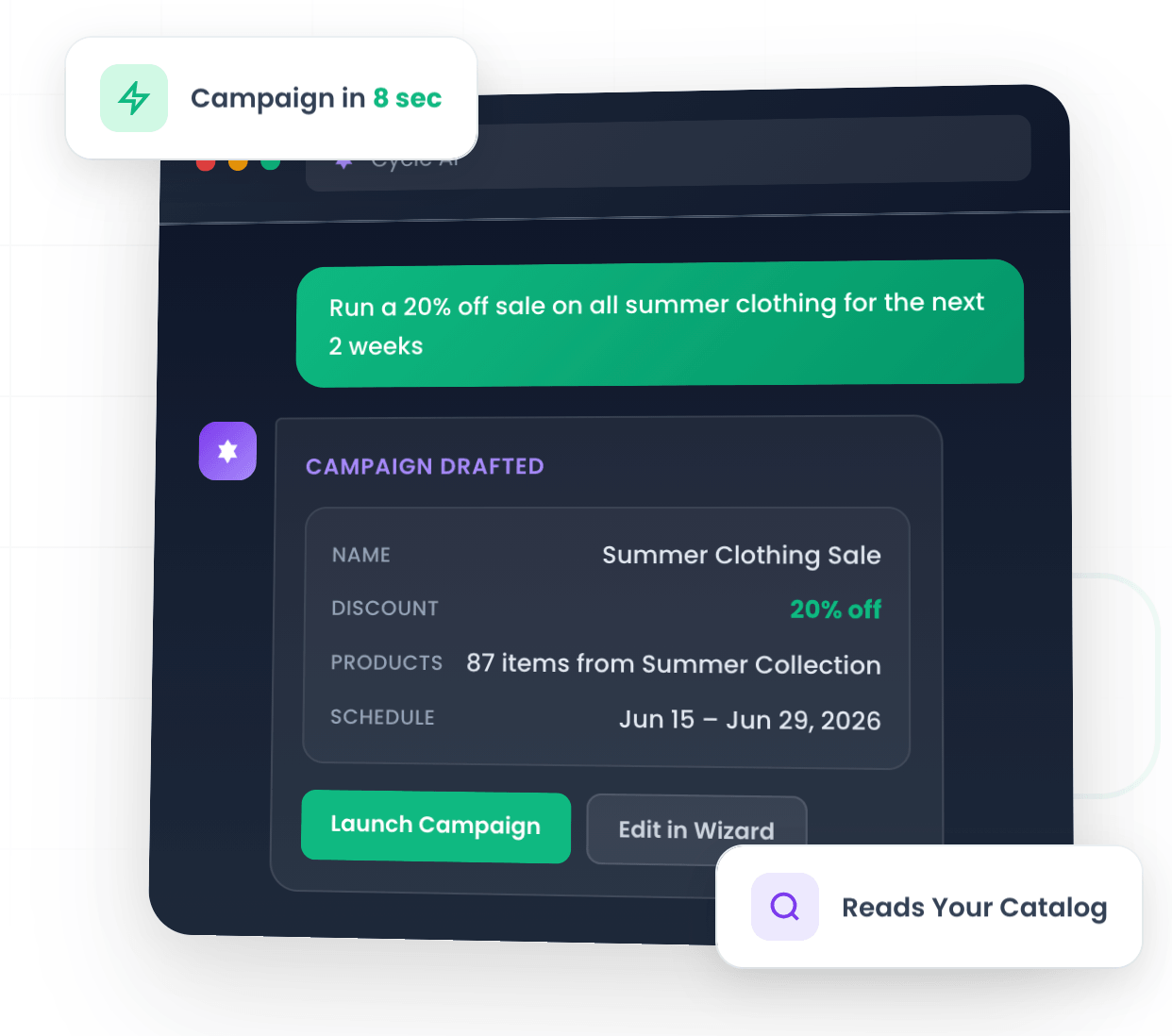 Webstepper Screenshot