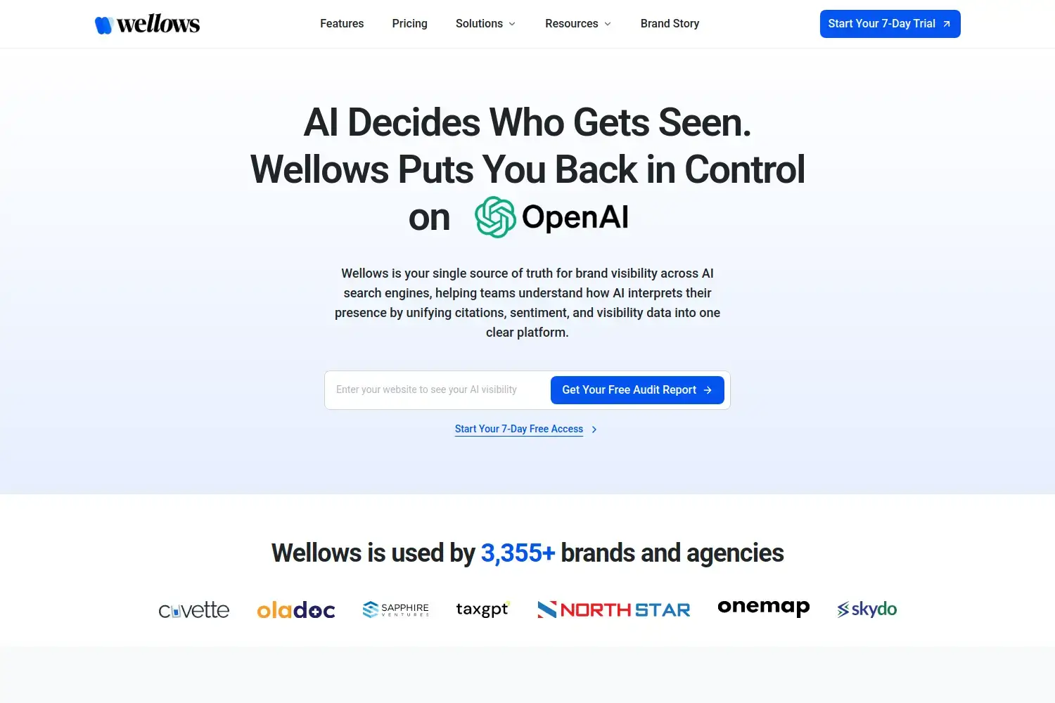 Wellows Screenshot