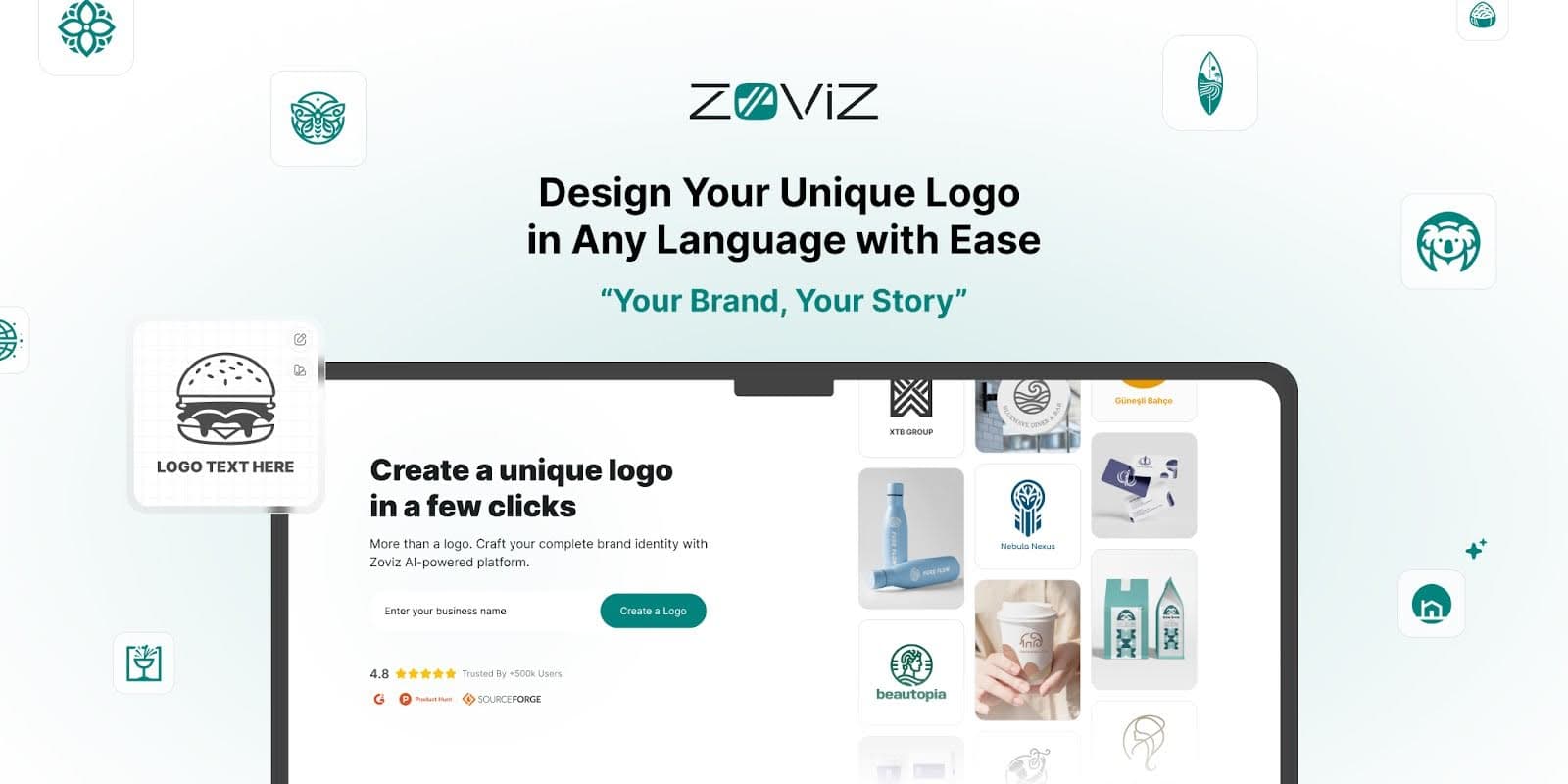 Zoviz Screenshot