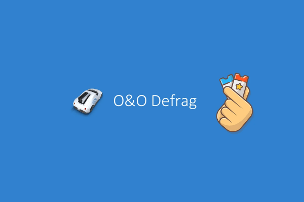 Alle Möglichkeiten, die besten Angebote von O&O Defrag zu erhalten (50% Rabatt) - 2025