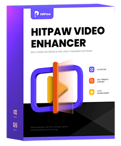 HitPaw Video Enhancer Gutscheincode: 80% Off 2024