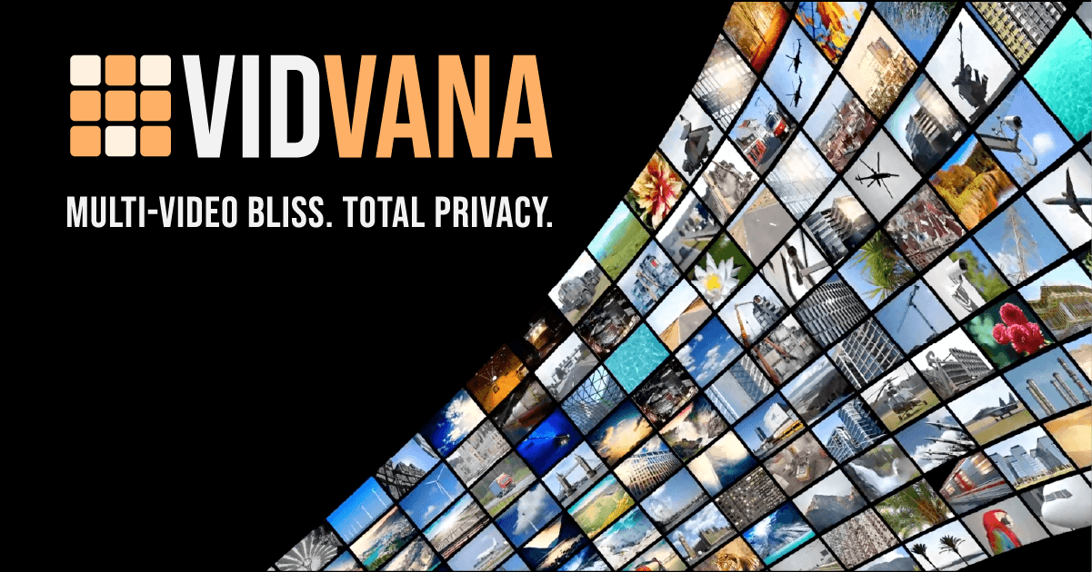 VidVana Screenshot