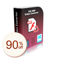 1AV SWF Video Converter Rabatt Gutschein-Code