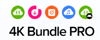 4K Download Bundle Rabatt Gutschein-Code