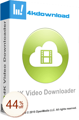 4K Video Downloader+ Rabatt Gutschein-Code