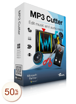 Abelssoft MP3 Cutter Rabatt Gutschein-Code