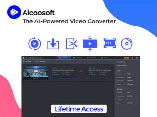 Aicoosoft Video Converter Discount Coupon