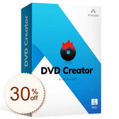 Aimersoft DVD Creator Rabatt Gutschein-Code