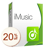 Aimersoft iMusic Rabatt Gutschein-Code