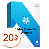 Aimersoft Video Converter Ultimate Rabatt Gutschein-Code