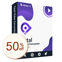 Aiseesoft Total Video Converter Rabatt Gutschein-Code