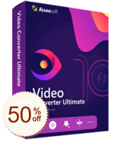 Aiseesoft Video Converter Ultimate Rabatt Gutschein-Code