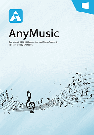 AnyMusic Boxshot