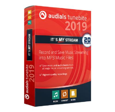 Audials Tunebite Premium Shopping & Review