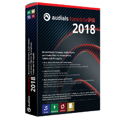 Audials Tunebite Premium Shopping & Review