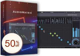 AudioMatrix Rabatt Gutschein-Code