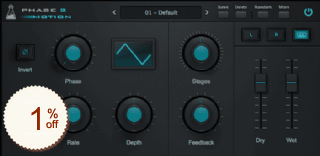 AudioThing - Phase Motion 2 Rabatt Gutschein-Code