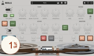 AudioThing - Reels Rabatt Gutschein-Code