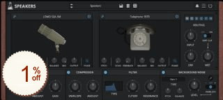 AudioThing - Speakers Rabatt Gutschein-Code