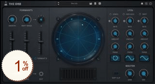 AudioThing - The Orb Rabatt Gutschein-Code