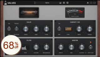 AudioThing - Valves Rabatt Gutschein-Code