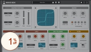 AudioThing - Wave Box Rabatt Gutschein-Code