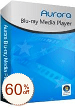 Aurora Blu-ray Media Player Rabatt Gutschein-Code