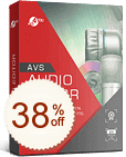 AVS Audio Editor Rabatt Gutschein-Code