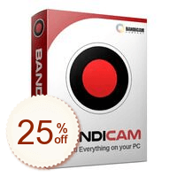 Bandicam Rabatt Gutschein-Code