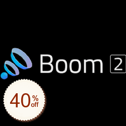 Boom Rabatt Gutschein-Code