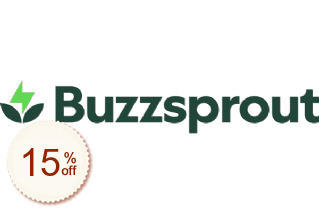 Buzzsprout Rabatt Gutschein-Code