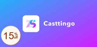 Casttingo Rabatt Gutschein-Code