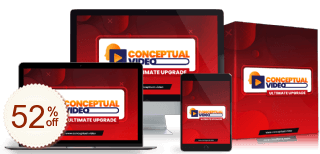 Conceptual Video Suite Ultimate Rabatt Gutschein-Code