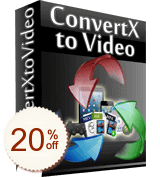 VSO ConvertXtoVideo Rabatt Gutschein-Code