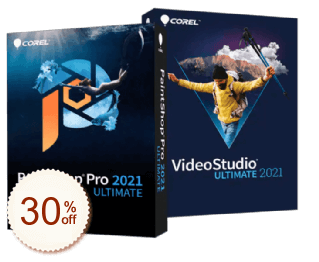 Corel Foto und Video Rabatt Gutschein-Code