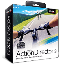 CyberLink ActionDirector Discount Coupon