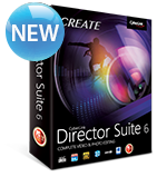 CyberLink Director Suite sparen