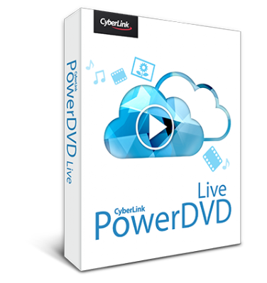 CyberLink PowerDVD Live Discount Coupon