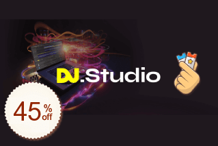 DJ.Studio Rabatt Gutschein-Code