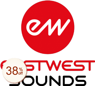 EastWest Sounds Rabatt Gutschein-Code