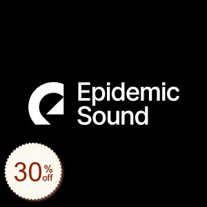 Epidemic Sound Rabatt Gutschein-Code