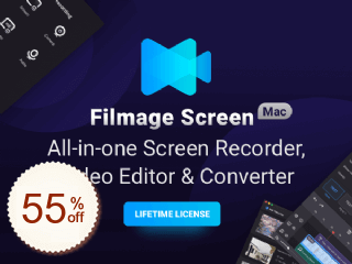 Filmage Screen Rabatt Gutschein-Code