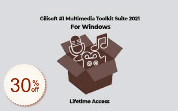 Gilisoft Multimedia Tools Suite Discount Coupon