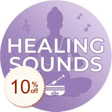 Healing Sounds Rabatt Gutschein-Code