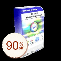 Hi-QoS Streaming Server Rabatt Gutschein-Code