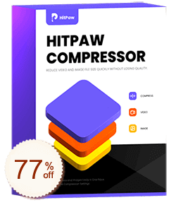 HitPaw Compressor Rabatt Gutschein-Code