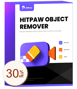 HitPaw Video Object Remover Rabatt Gutschein-Code