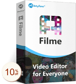 iMyfone Filme Rabatt Gutschein-Code