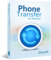 Jihosoft Handy Datenübertragung Discount Coupon